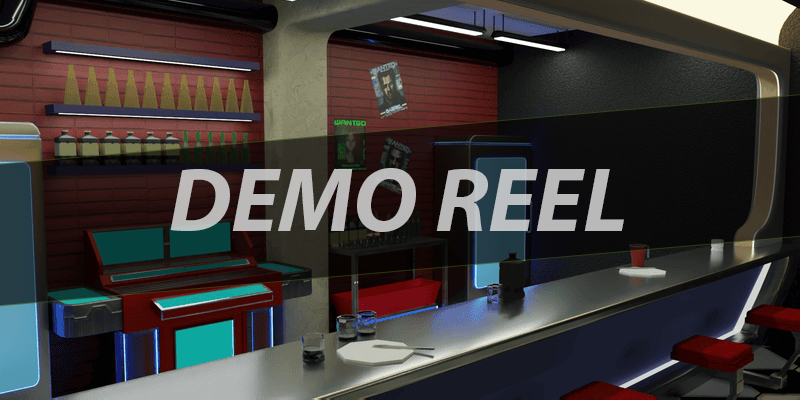 Demo reel